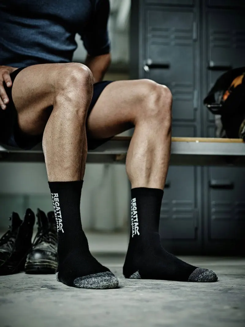 Regatta Professional 3 Pack Work Socks