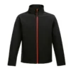 Black/Classic Red