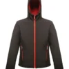 Black/Red