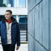 Regatta Professional Mens Blockade Waterproof Jacket