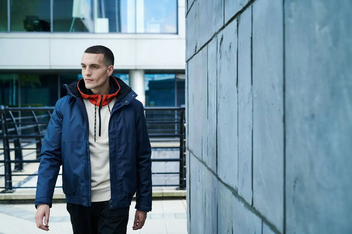 Regatta Professional Mens Blockade Waterproof Jacket