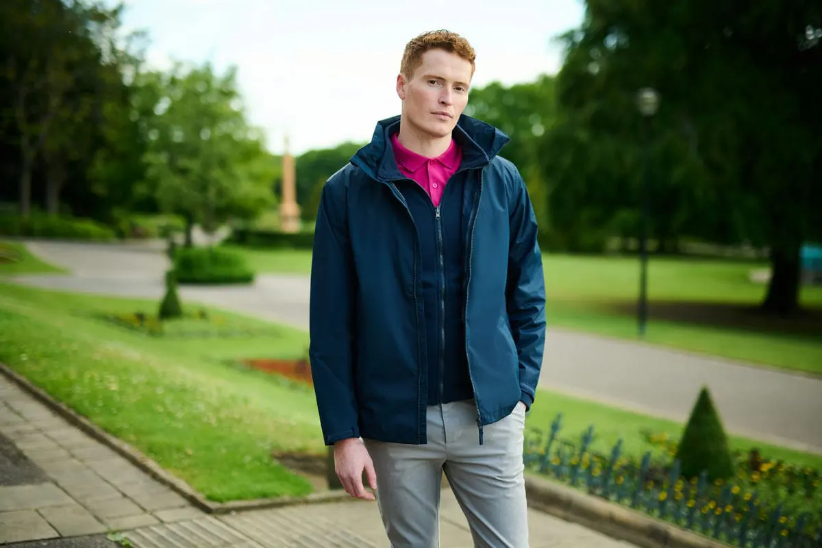 Regatta Professional Mens Classic 3 In 1 Jacket