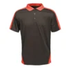 Black/Classic Red