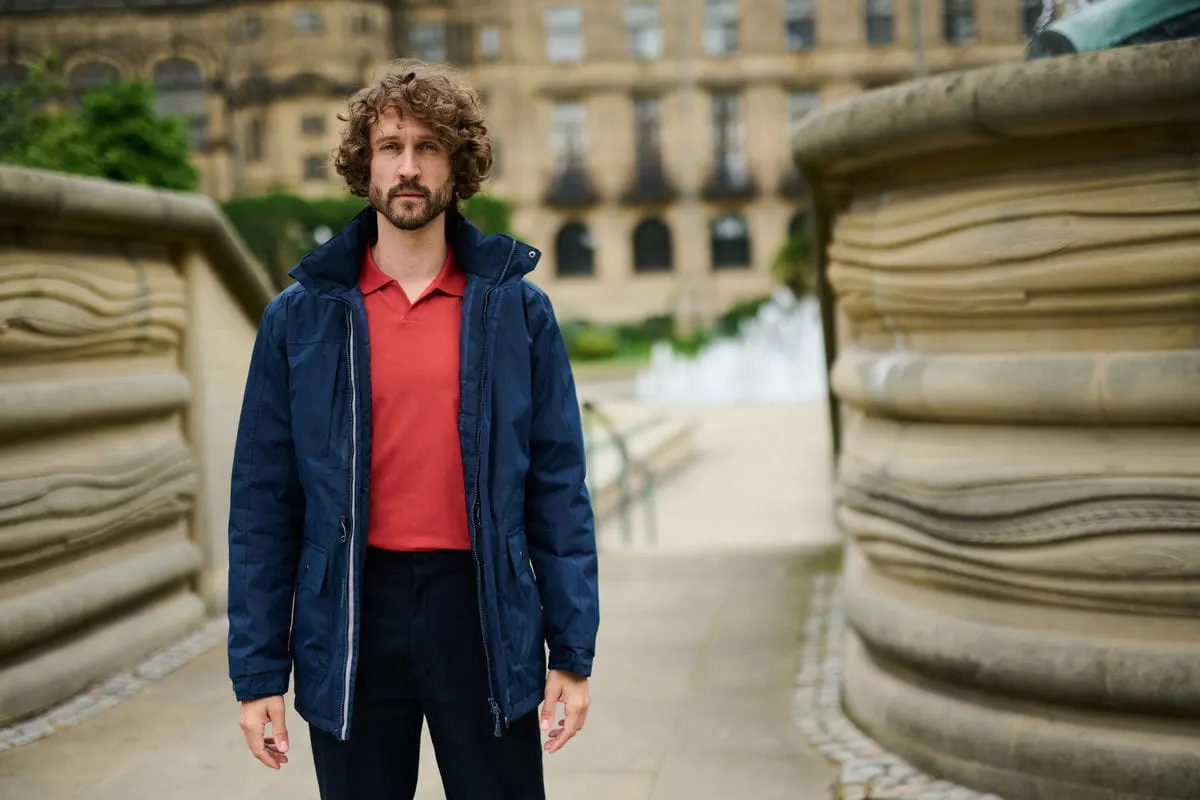 Regatta Professional Mens Darby Iii Jacket