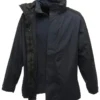 Navy/Black
