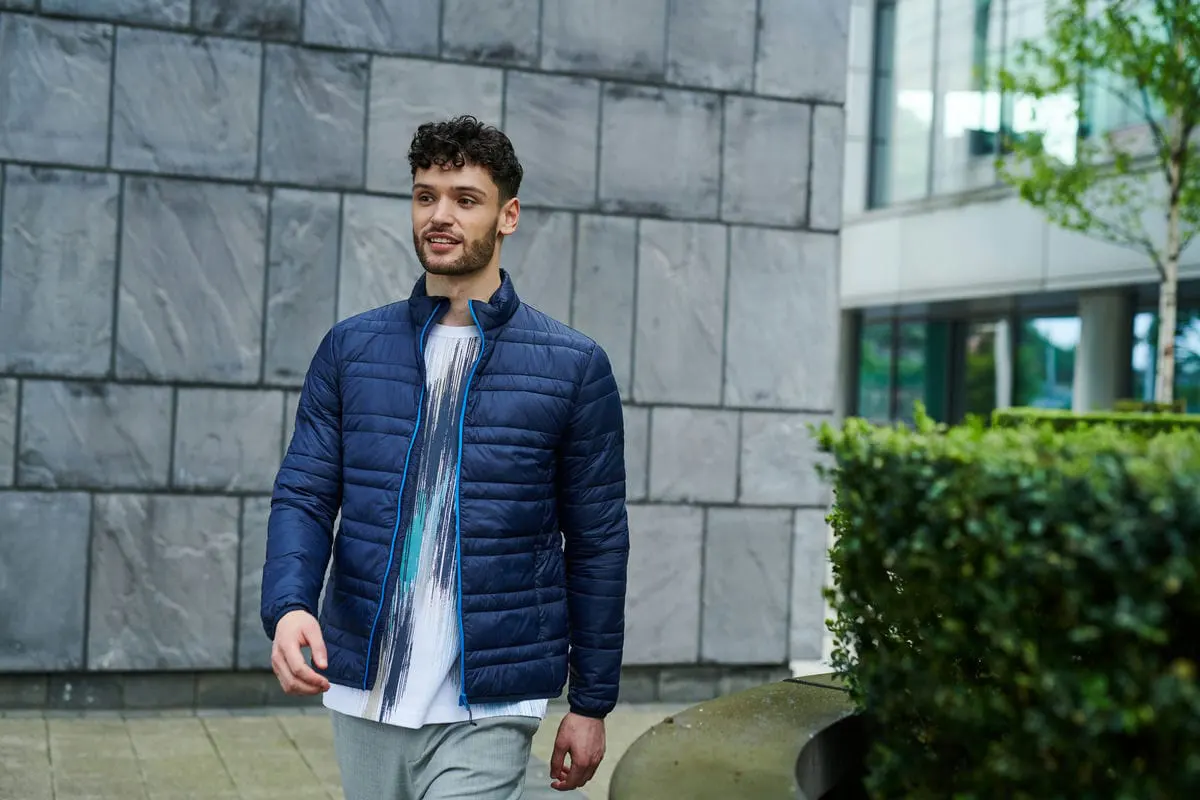 Regatta Professional Mens Firedown Down Touch Jacket