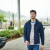 Regatta Professional Mens Full Zip Microfleece