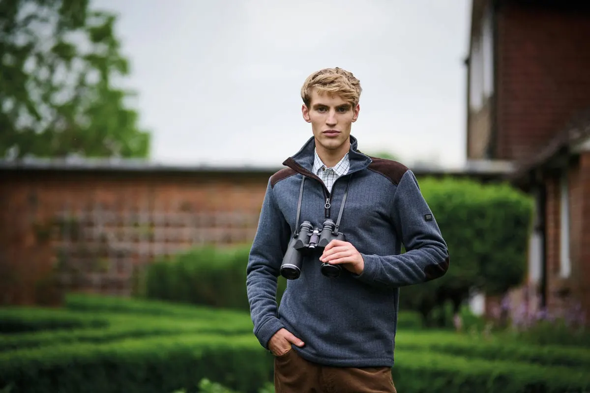 Regatta Professional Mens Holbeck Half Zip Fleece