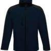 Navy/Black