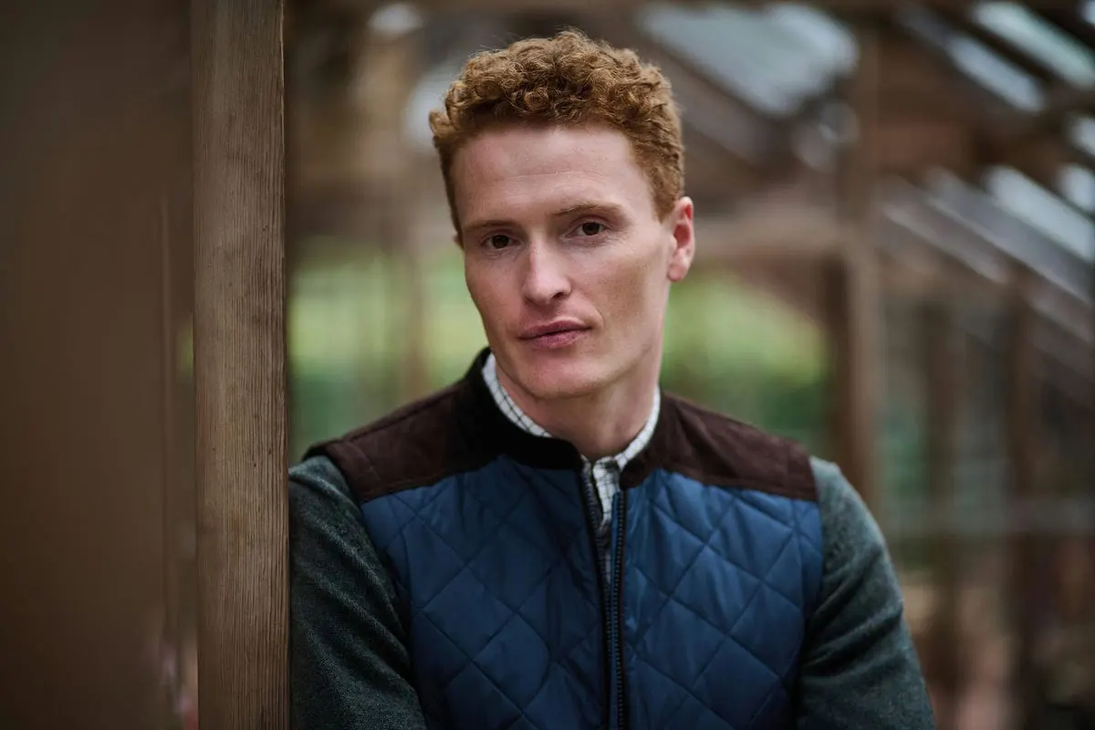 Regatta Professional Mens Moreton Diamond Quily Gilet