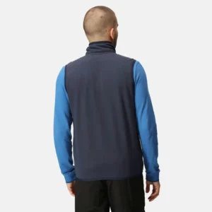 Regatta Professional Mens Navigate Fleece Bodywarmer