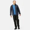 Regatta Professional Mens Navigate Full Zip Fleece