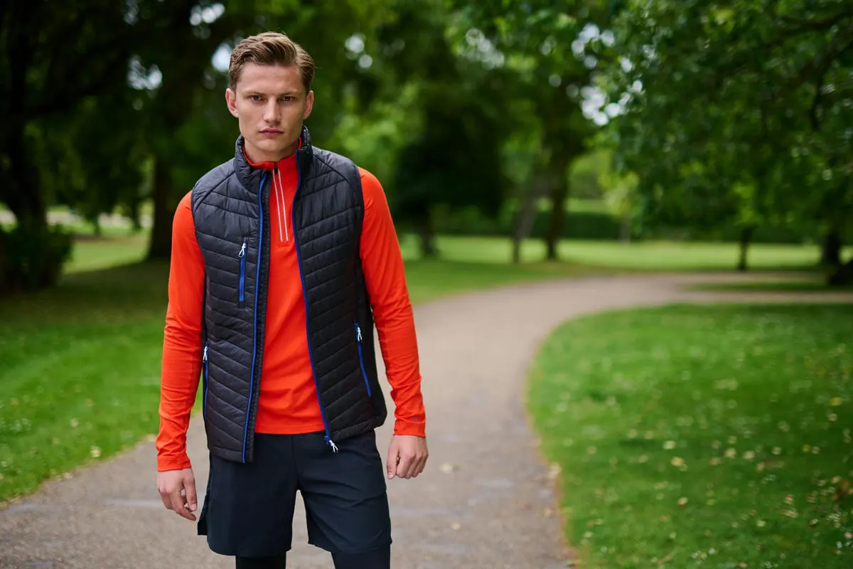 Regatta Professional Mens Navigate Hybrid Bodywarmer