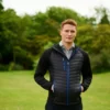 Regatta Professional Mens Navigate Hybrid Hooded Jacket