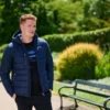Regatta Professional Mens Navigate Thermal Hooded Jacket