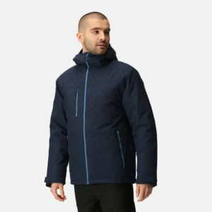 Regatta Professional Mens Navigate Waterproof Insulated Jacket
