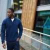 Regatta Professional Mens Overhead Fleece