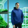 Regatta Professional Mens Pro Overhead Hoodie