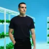 Regatta Professional Mens Pro Soft Touch Cotton T Shirt