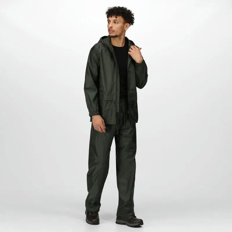 Regatta Professional Mens Pro Stormbreak Jacket