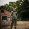 Regatta Professional Mens Stormflex Ii Overtrousers