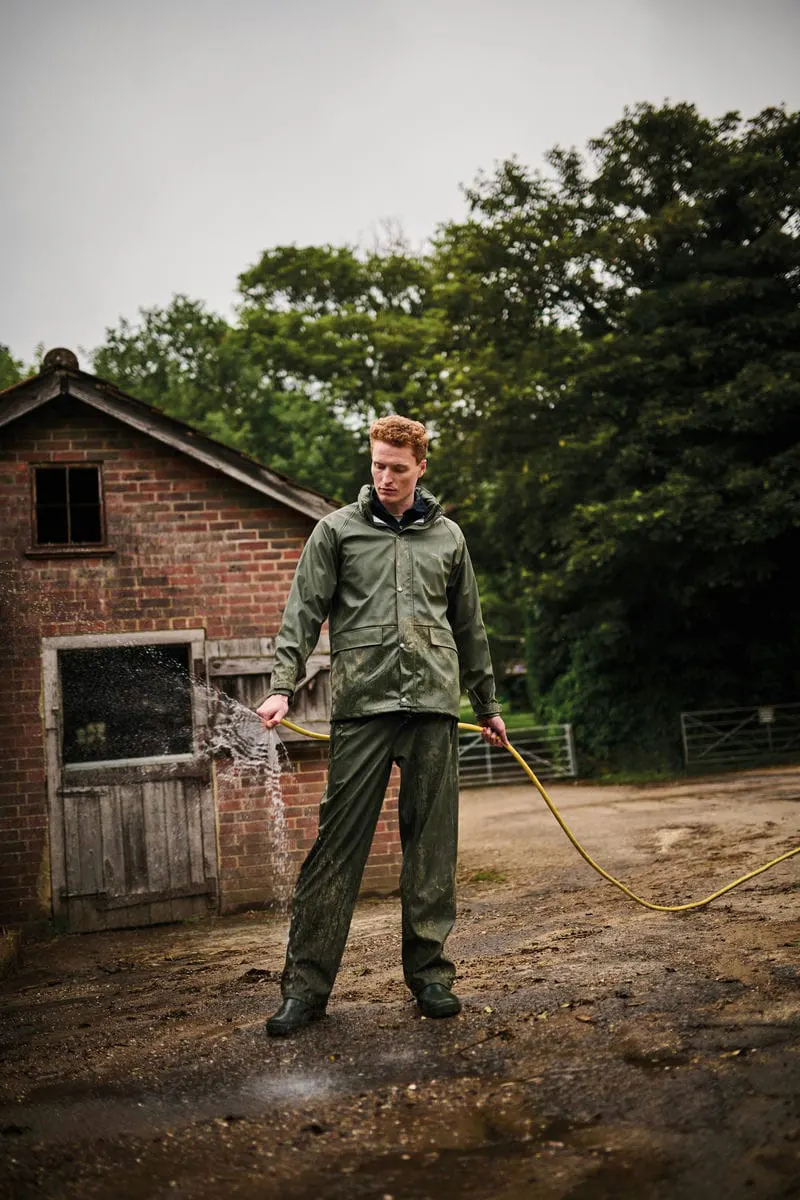 Regatta Professional Mens Stormflex Ii Overtrousers