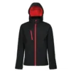 Black/Red