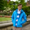 Regatta Professional Mens Venturer 3 Layer Hooded Softshell Jacket