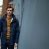 Regatta Professional Mens Vertex Iii Microfibre Jacket