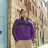 Regatta Professional Mens Vintage Fleece Pullover