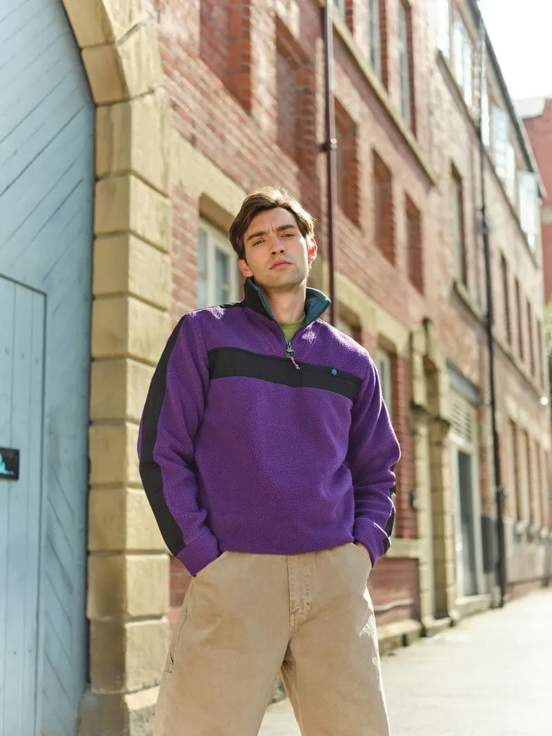 Regatta Professional Mens Vintage Fleece Pullover