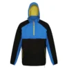 Black/Strong Blue