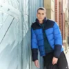 Regatta Professional Mens Vintage Puffer Jacket