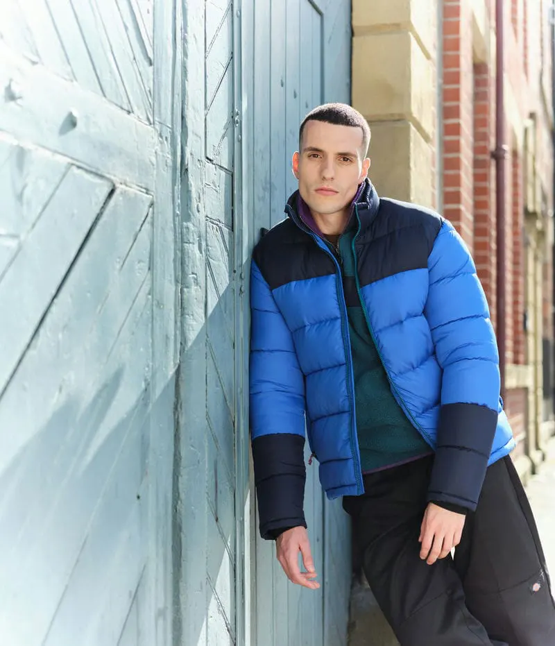 Regatta Professional Mens Vintage Puffer Jacket