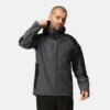 Regatta Professional Mens X Pro Beacon Brite Light Waterproof Jacket