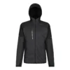 Grey Marl/Black