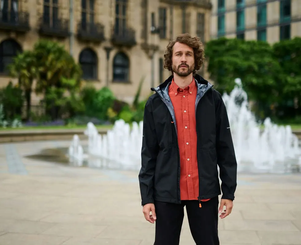Regatta Professional Mens X Pro Triode Ii Shell Jacket