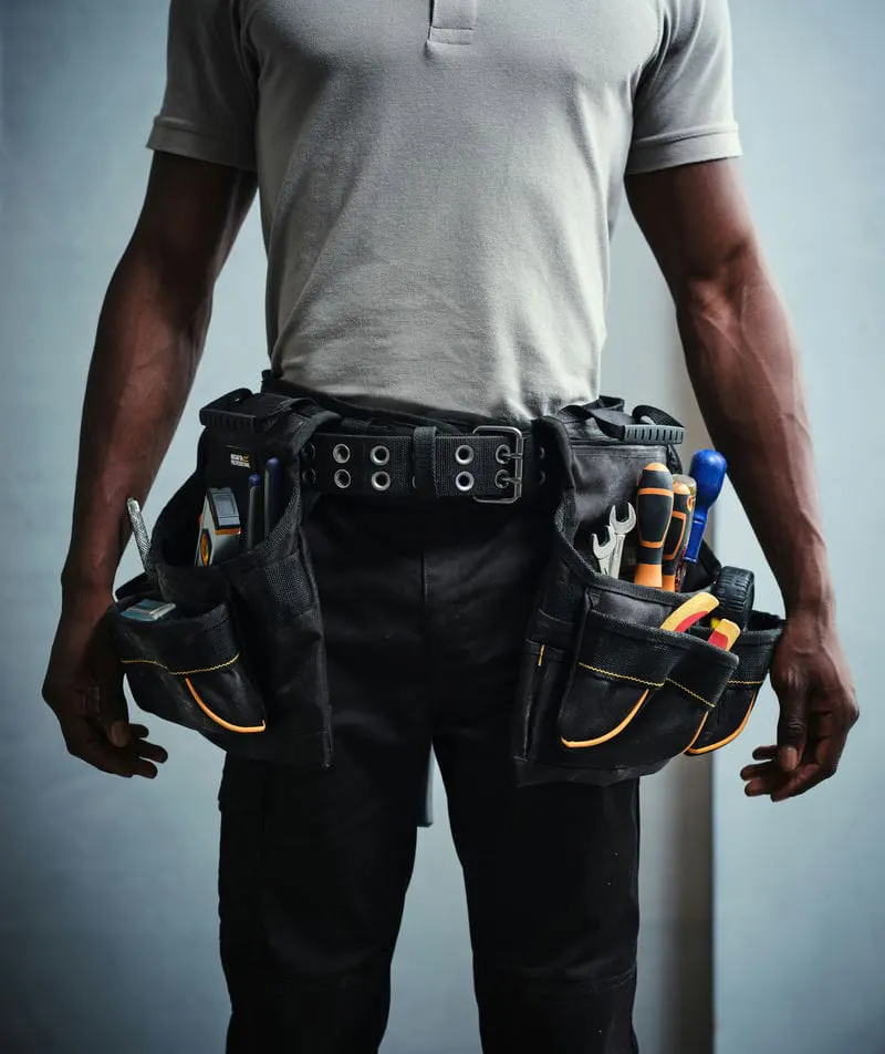 Regatta Professional Premium Complete Tool Belt