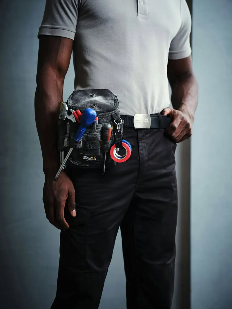 Regatta Professional Premium Zipped Tool Pouch