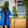 Regatta Professional Pro Waterproof Changing Robe