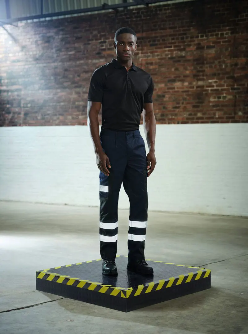 Regatta Professional Unisex Pro Ballistic Workwear Cargo Trousers