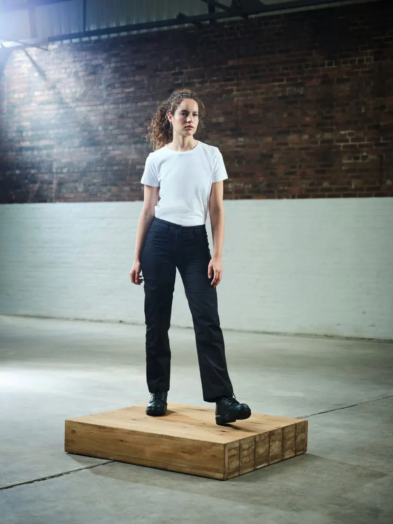 Regatta Professional Womens Action Trousers Unlined