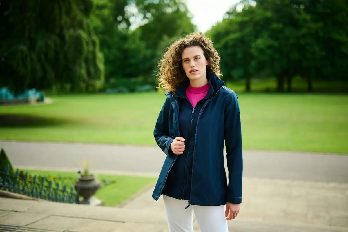 Regatta Professional Womens Classic 3 In 1 Jacket