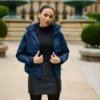 Regatta Professional Womens Dover Fleece Lined Bomber Jacket