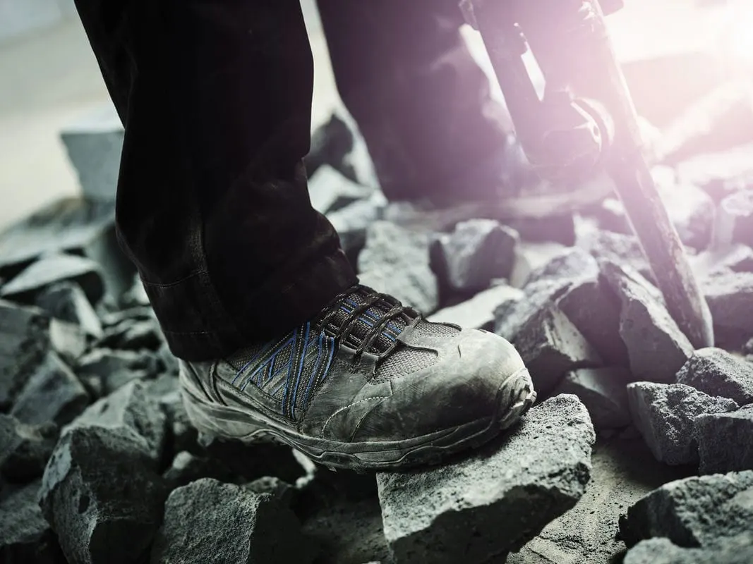 Regatta Safety Footwear Claystone S3 Safety Hiker Boot