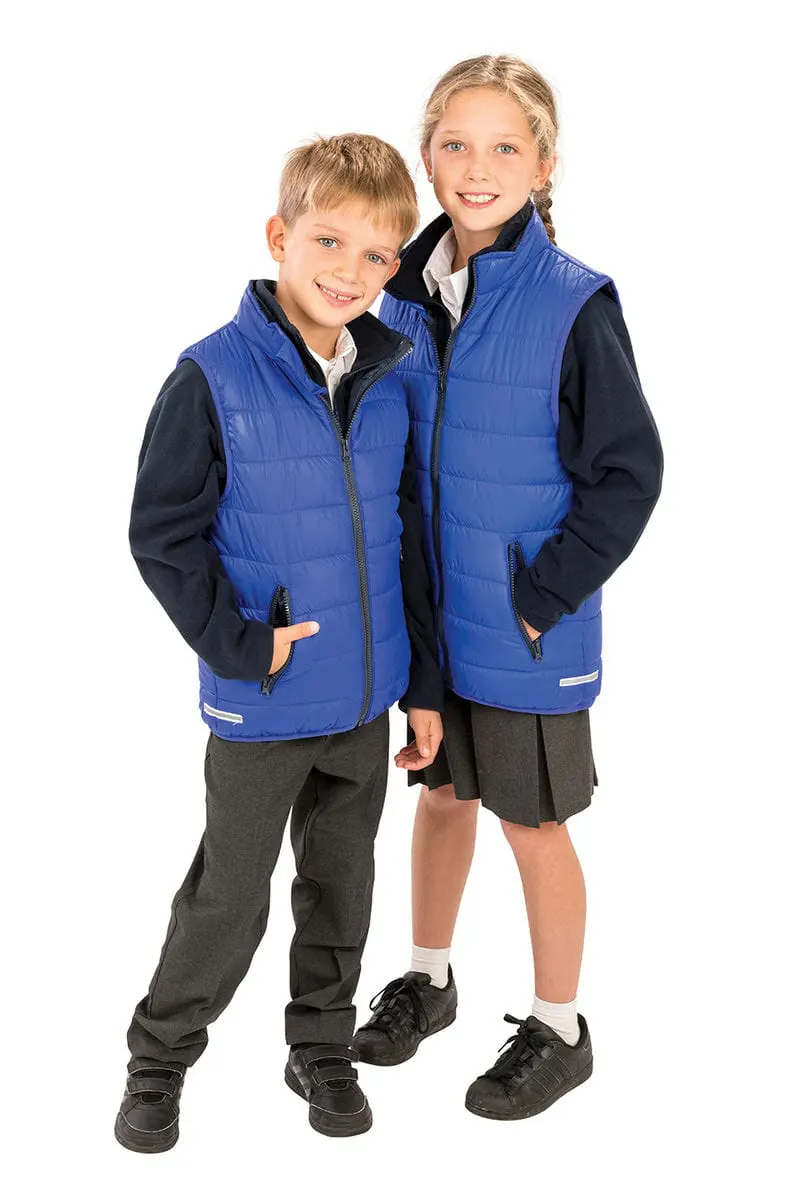 Result Core Core Junior Bodywarmer