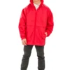 Result Core Core Junior Microfleece Lined Jacket