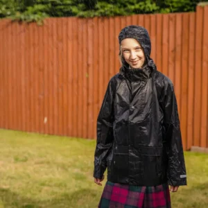 Result Core Core Junior Rain Jacket