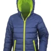 Navy/Lime
