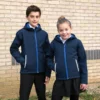Result Core Core Junior Tx Performance Hooded Softshell Jacket